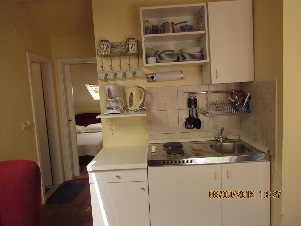 Apartments Senko Trpanj Esterno foto