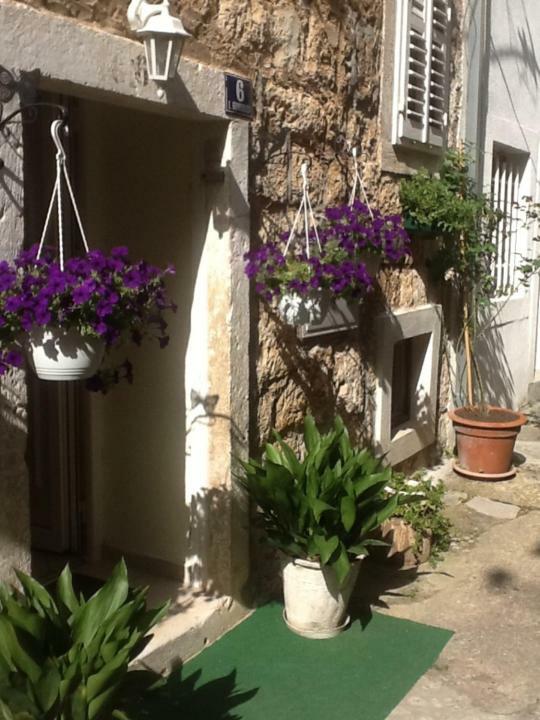 Apartments Senko Trpanj Esterno foto